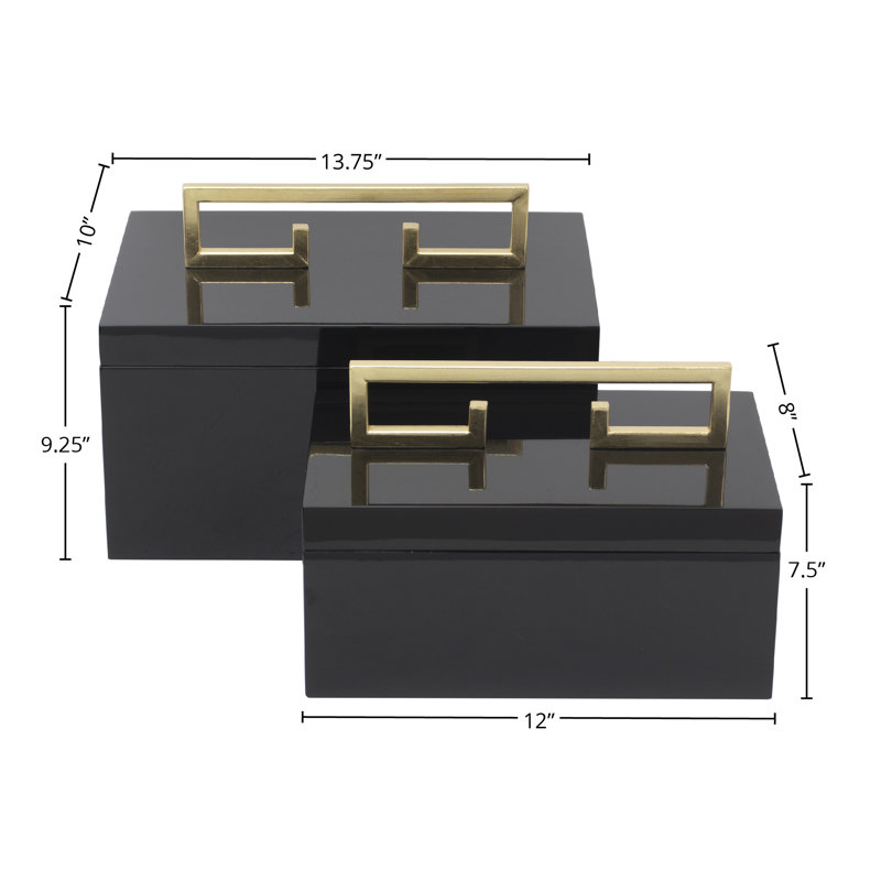 Avondale Decorative Box