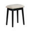 Magnifique commode avec miroir et tabouret avec tiroirs de rangement-759954585