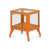 Orange is out of stock