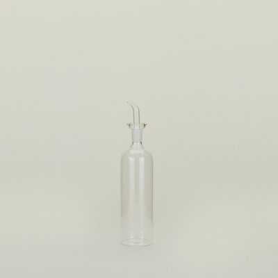 Essential Glass Single Oil / Vinegar Cruet