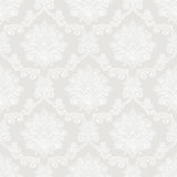 Nordic Elements La Dentelle Damask 32.81' L x 20.87" W Wallpaper Roll