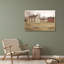 «Lark Manor ™ Jacobs», art sur toile tendue par Billy Gallery: New England Saltbox-855930607
