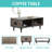 Verdel Solid Wood Coffee Table-827257263