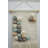 Macrame Hand Woven Wool Wall Hanging