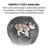 Orthopedic Polyester Pet Bed-1791894950-1791894945