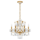 Century 6 - Light Chandelier