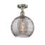 Plafonnier semi-encastré 1 lumière-2092119478-2092119476