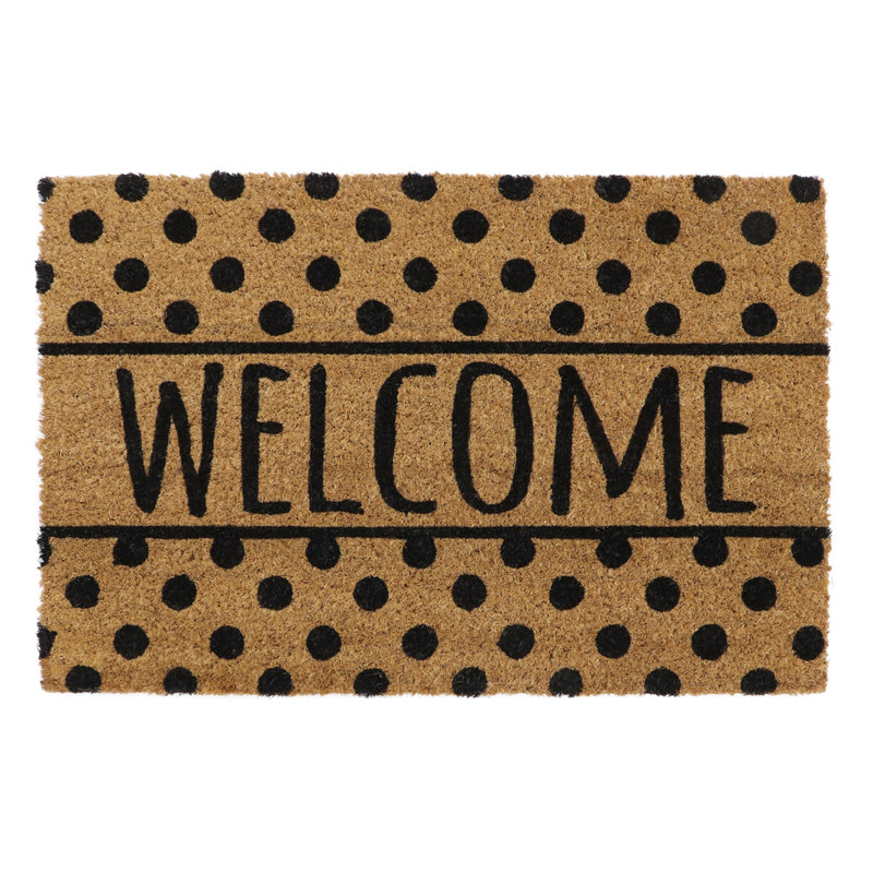 Non-Slip Doormat