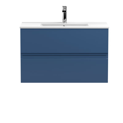 Urban 810mm Single Bathroom Vanity with Basin