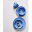 Bol à pâtes en porcelaine 26 oz Canvas Home-88334638