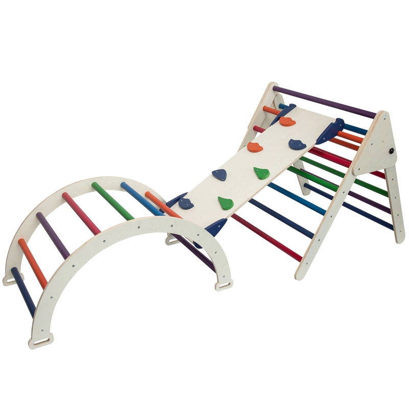 Conpsxc 378'' W Faux Wood, Muticolor