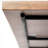 Beauvoir Accent Shelf with Hooks-914459274