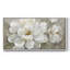 White Delight - Toile tendue avec châssis encadré - Prêt à être accroché-668822210-668822217