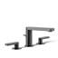 Composed Widespread Bathroom Faucet with Drain Assembly-1566908907