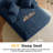 67'' Compression Upholstered Boneless Chaise Lounge, Corduroy Sofa Bed With Deep Seat, Pillows And Armrests, No Assembly Required-261900556