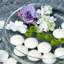 Bougies flottantes en cire - 12 unités-9114543