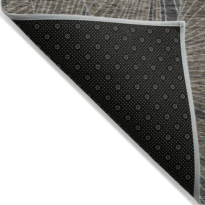 Tapis Colier, Rond 8 pi