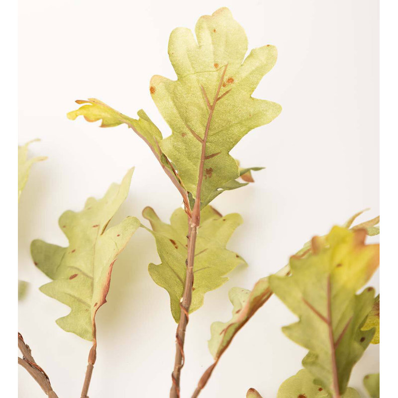 Faux Moss Branch