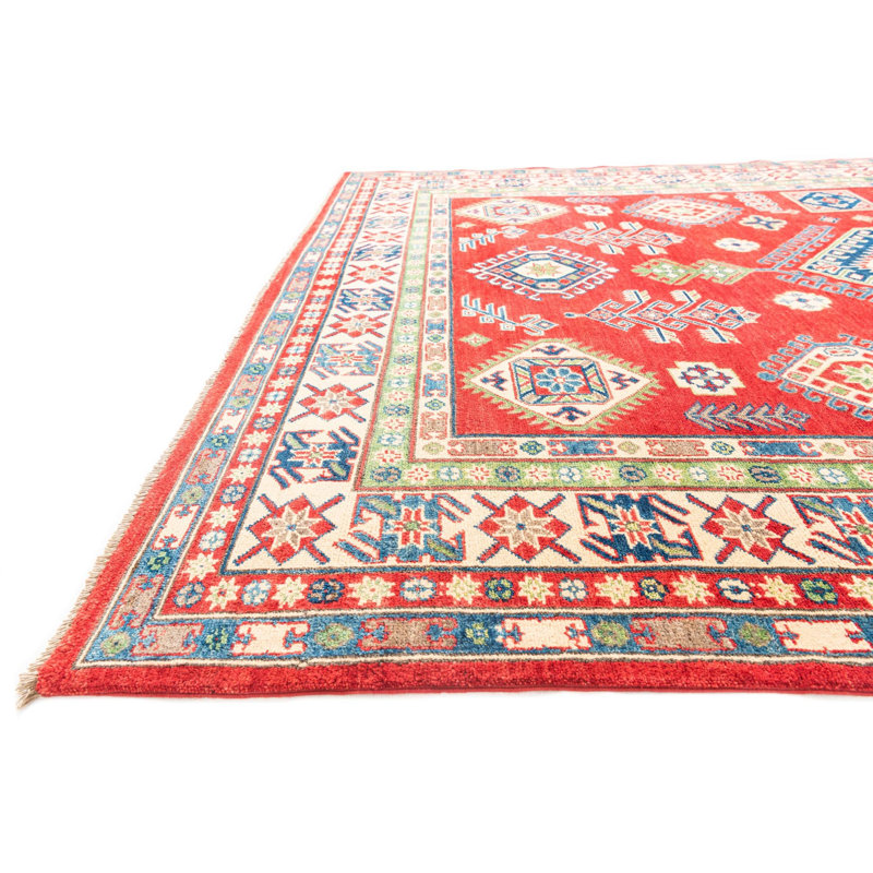 Ochoa Red Rug