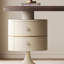 Bureau moderne, moderne, luxueux, épais, irrégulier et durable-2131222929