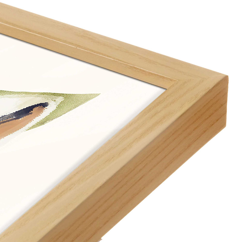«Rabbit 6» par Thingdesign, reproduction d'art sur toile, Tanné, H 40 po x l 30 po