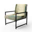 Fauteuil rembourré contemporain, Perfect Abstract-1971076967