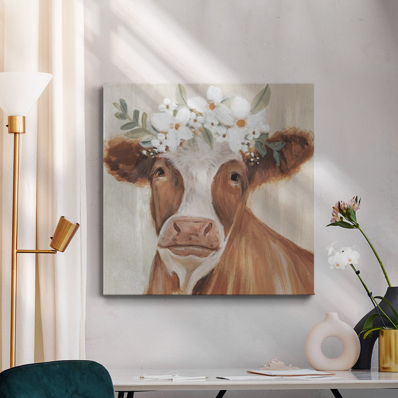 Toile tendue Sweet Caroline I-Premium Gallery - prête à être accrochée