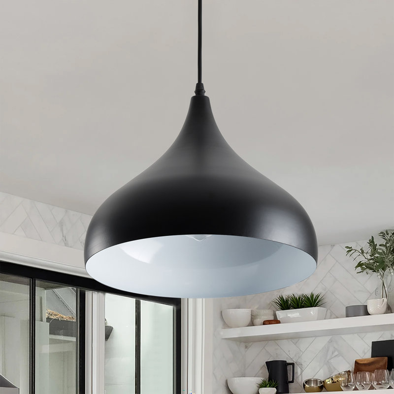 Nazmina 1 - Light Dome Pendant