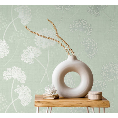 Grace Allium Wallpaper