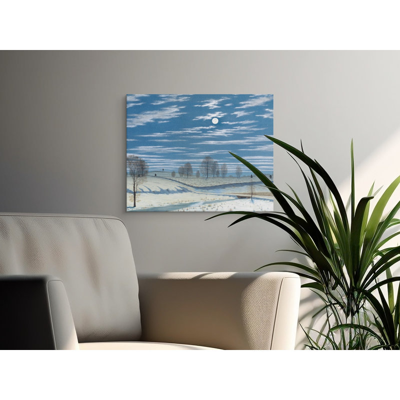 Sonnenberg Wrapped Canvas Print Set, 24x18