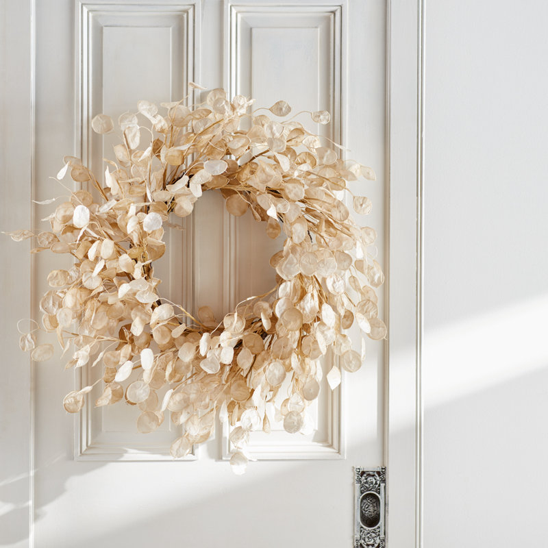 33" Polyester Wreath