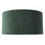20 cm H Drum Velvet Lamp Shade ( Uno )-219845756