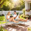 Outdoor Lounge Chair-564111839
