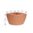 Corner Plastic Pot Planter-14212054