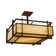 Boulder Creek 2 - Light Chandelier