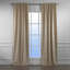 Rideau simple extra long et extra large en velours mat luxueux-71630077-71630144