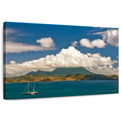 Nicci Nevis From Saint Kitts