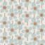 Papier peint adhésif Flower Power par Novogratz-874852381