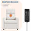 Upholstered Armchair-8933514