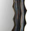 Norway Oval Iron Mirror