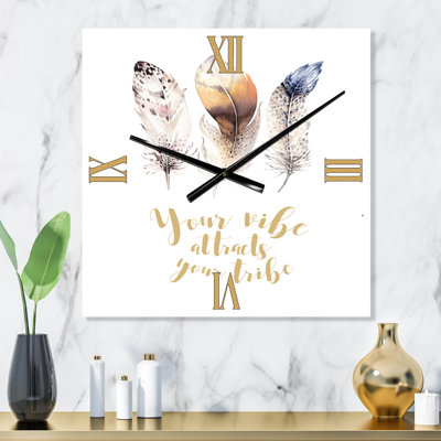 Horloge murale
