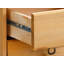 Amias Solid Wood 82cm W 5 - Drawer Chest of Drawers-16773316