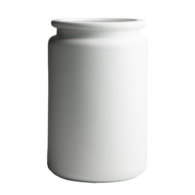 Vase de table en céramique