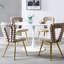 Fauteuil à dossier confortable avec tissu et cadre dorés pour le salon, café rembourré avec pieds thermolaqués-1343997561-1343997563