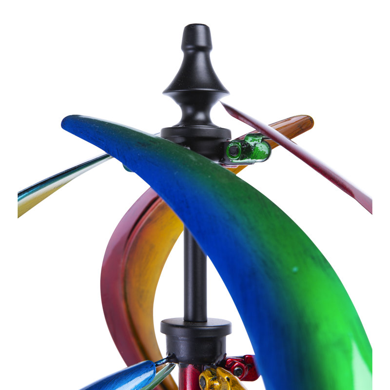 Cyme Helix Rotator
