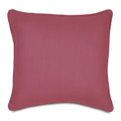 Resort Linen Program Linen Euro Pillow Cover & Insert