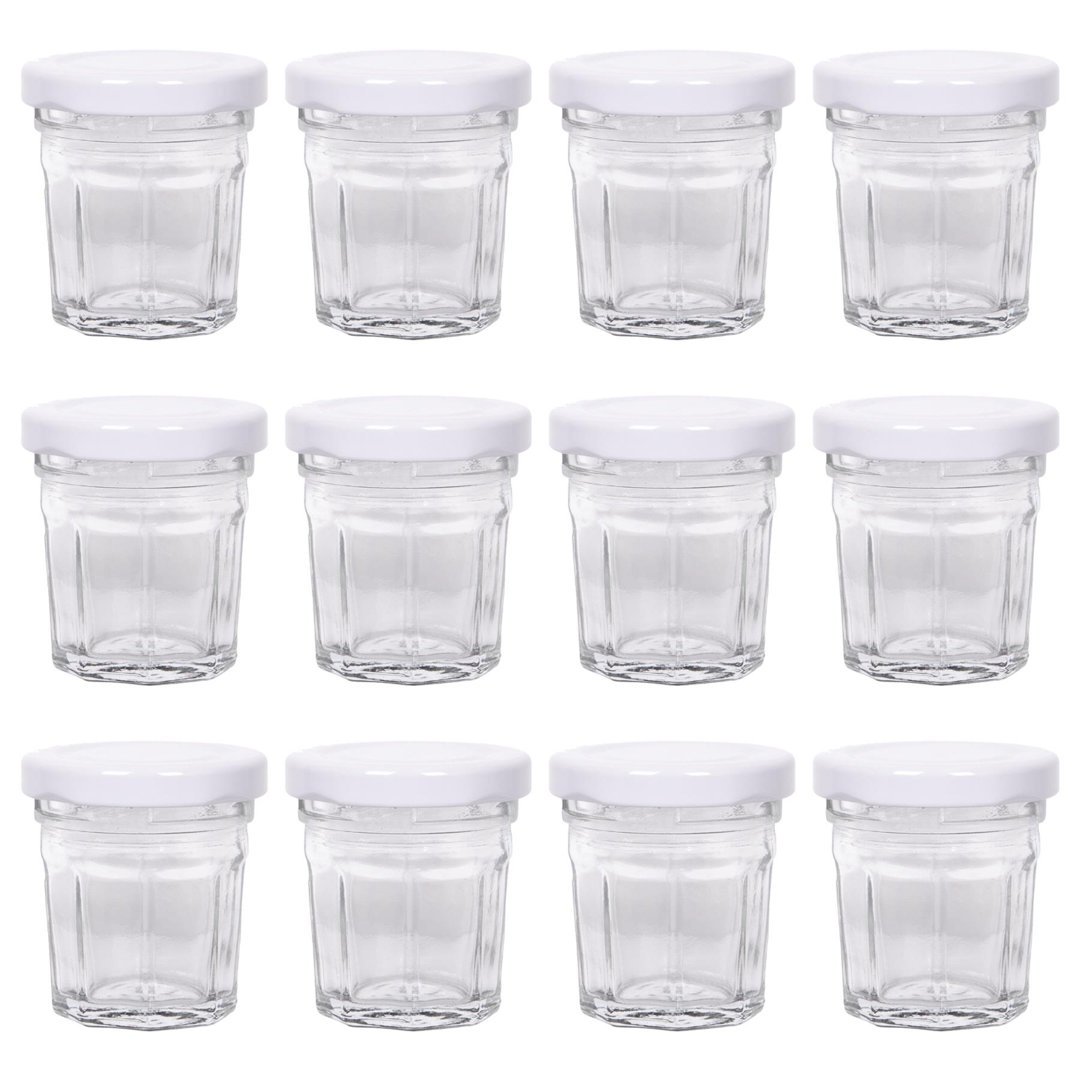 Jar - Set of 6