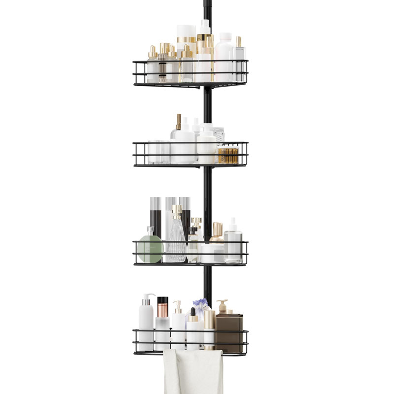 Bathroom Accessory Set, Electroplated