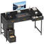 Metal Base Writing Desk-1919022950-1919022952