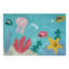 Ocean Friends 32 po x 48 po